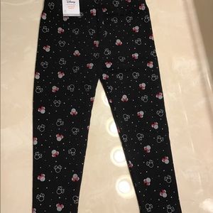 Jumping Beans toddler girls fleece pants